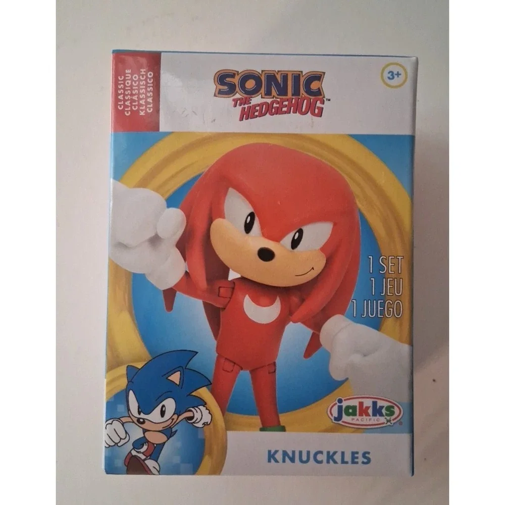 Knuckles Sonic The Hedgehog 2.5
